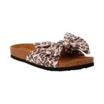 -53% Regatta  Regatta Dames ava luipaard strik sandalen  maa, Verzenden, Nieuw, Bruin