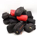 - Lowepro, Case Logic & Crumpler  softcase cameratasjes (24, Nieuw