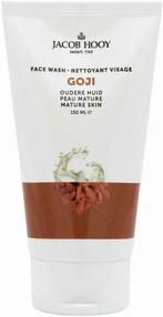 JACOB HOOY GOJI OUDERE HUID FACE WASH GEZICHTSREINIGER TUB.., Sieraden, Tassen en Uiterlijk, Uiterlijk | Gezichtsverzorging, Verzenden