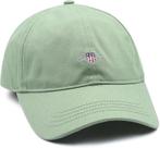 Gant Cap Katoen Kalamata Groen maat one size Heren, Verzenden, Nieuw, GANT