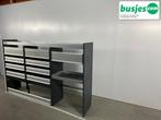 Bott Vario aluminium gebruikte bedrijfswagen inrichting (nr, Ophalen of Verzenden