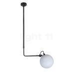 DCW Lampe Gras No 313 Hanglamp, glas, ø¸25 cm (Hanglampen), Huis en Inrichting, Verzenden, Nieuw