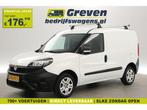Fiat Doblò 1.6 MJ | 105PK | Euro6 | 3-Zits | Airco |, Wit, Nieuw, Financial lease, Handgeschakeld