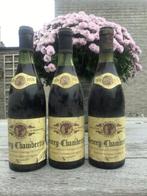 1974 Lamurière - Gevrey Chambertin - 3 Flessen (0.75 liter), Nieuw