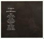 cd - Various - A Tribute To Joni Mitchell, Verzenden, Zo goed als nieuw