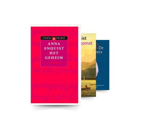 Anna Enquist - alle boeken extra voordelig, Boeken, Romans, Gelezen, Verzenden