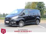 Ford Transit Custom 320 2.0 185Pk L1H1 MS-RT DC No. B032, Automaat, Zwart, Diesel, Nieuw