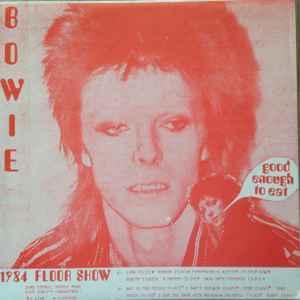 LP gebruikt - David Bowie - 1984 Floor Show, Cd's en Dvd's, Vinyl | Rock, Zo goed als nieuw, Verzenden