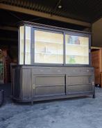 Buffetkasten | Vitrinekasten | Winkelkasten | Weidzz Marum, Gebruikt, 100 tot 150 cm, 200 cm of meer, Met klep(pen)