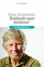 Zoektocht naar betekenis / De woorden van 9789083178516, Verzenden, Zo goed als nieuw, Leonie Wolters