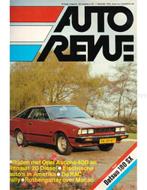 1979 AUTO REVUE MAGAZINE 25 NEDERLANDS, Nieuw, Author