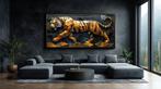 CoCo - Stylish Tiger - XXL, Antiek en Kunst