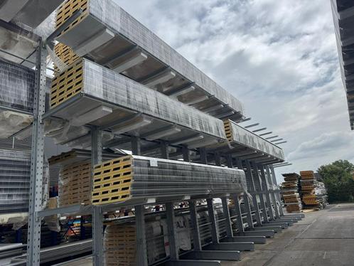 Sandwich dakpanelen 30 en 40mm | va. € 18,- p/m2, Doe-het-zelf en Verbouw, Platen en Panelen, Nieuw, 20 tot 50 mm, Overige materialen