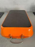 Le Creuset, Baking dish - Ovenschaal - Lettertype