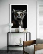 Rudy Barret - Golden Eyes Lemur - XL