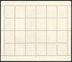 Zwitserland 1953 - Pro Juventute folder met 24 exemplaren -, Gestempeld