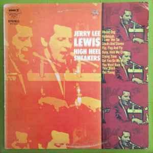 LP gebruikt - Jerry Lee Lewis - High Heel Sneakers, Cd's en Dvd's, Vinyl | Overige Vinyl, Zo goed als nieuw, Verzenden