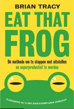 9789492493071 Eat that frog | Tweedehands, Boeken, Gelezen, Verzenden, Brian Tracy