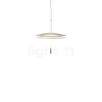 Vibia Flamingo 1510 Hanglamp LED, wit - Casambi (Hanglampen), Verzenden, Nieuw