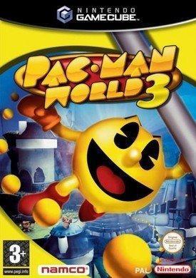 Pac Man World 3 GameCube Garantie & snel in huis!, Spelcomputers en Games, Games | Nintendo GameCube, 1 speler, Vanaf 3 jaar, Avontuur en Actie