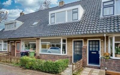 Te huur: Huis Lambert Jacobszstraat in Leeuwarden, Huizen en Kamers, Huizen te huur, Friesland