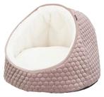 Trixie Kattenmand Iglo Livia Roze / Creme, Verzenden, Nieuw