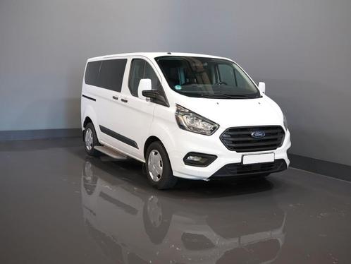 Ford Transit Custom Tourneo 2.0 TDCI €31.997 incl. BTW/BPM T, Auto's, Bestelauto's, Dealer onderhouden, Lease, Handgeschakeld