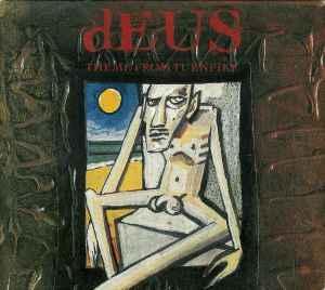 cd single digi - dEUS - Theme From Turnpike, Cd's en Dvd's, Cd Singles, Zo goed als nieuw, Verzenden