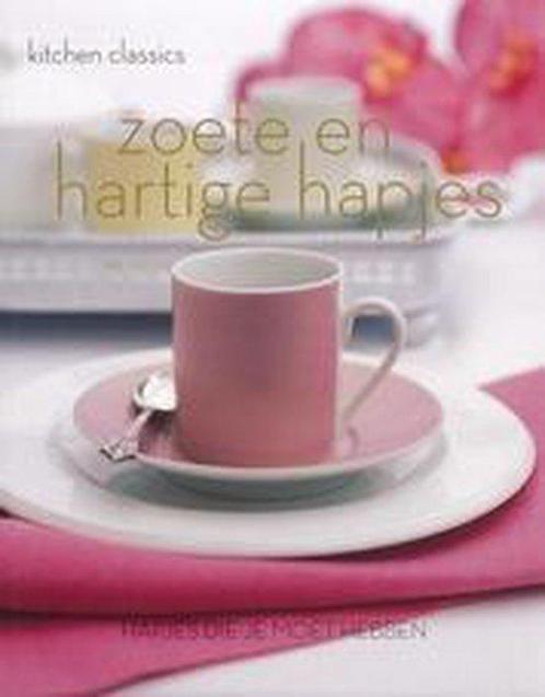 Zoete En Hartige Hapjes (Actie Libelle) 9789054264743, Boeken, Kookboeken, Gelezen, Verzenden