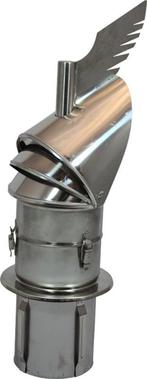 Rotowent Gek 150 mm insteek, Ophalen, Nieuw