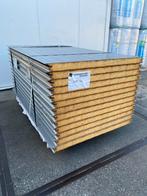 Sandwichpanelen Aanbieding! 60mm | 1750 x 1000mm | MP 54, Ophalen of Verzenden, Nieuw, Overige materialen, 50 tot 100 mm