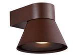 Veiling - Nordlux Kyklop kegel wandlamp roestkleurig, Huis en Inrichting, Nieuw
