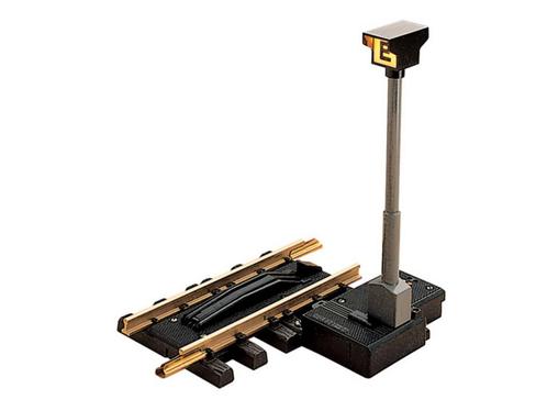 LGB 10560 Elektrisches Entkupplungsgleis, 150 mm, Hobby en Vrije tijd, Modeltreinen | Overige schalen, Rails, Nieuw, LGB, Analoog
