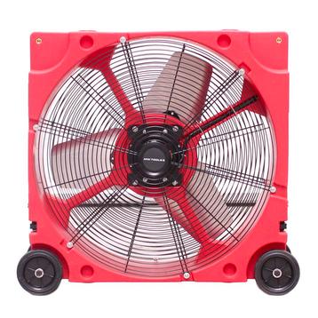 Mobiele ventilator PE Ø750mm 245W 230V MW Tools beschikbaar voor biedingen