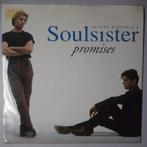 Leyers Michiels and Soulsister - Promises - Single, Pop, Gebruikt, 7 inch, Single