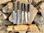 Black Smith - Keukenmes - Kitchen knife set - Japanse, Antiek en Kunst