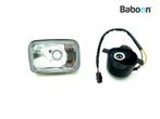 Koplamp Suzuki LT-F 400 2002-2007 (35100-38F30-999), Motoren, Verzenden, Gebruikt