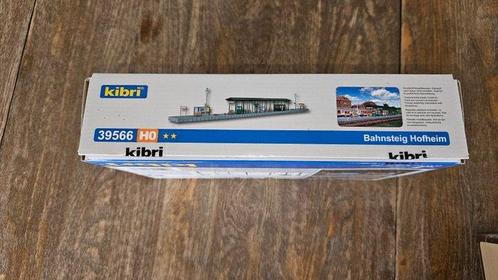 Kibri H0 - 39566 - Modeltreinlandschap (1) - Dit is een, Hobby en Vrije tijd, Modeltreinen | H0
