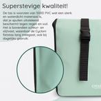 Cycloni Glide 48L Mint Groen Dubbele Fietstas Rolltop design, Ophalen of Verzenden, Nieuw, Cycloni