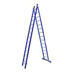 ASC Premium XD ladder 2 delig, Doe-het-zelf en Verbouw, Ladders en Trappen, Nieuw, Ladder, Verzenden