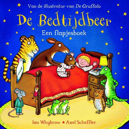De bedtijdbeer / Een samen-met-beer-boek 9789047709732, Boeken, Kinderboeken | Baby's en Peuters, Zo goed als nieuw, Verzenden