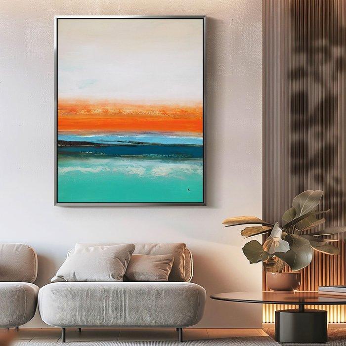 Noelia Correa Art - Wunati XXL, Antiek en Kunst, Kunst | Schilderijen | Modern