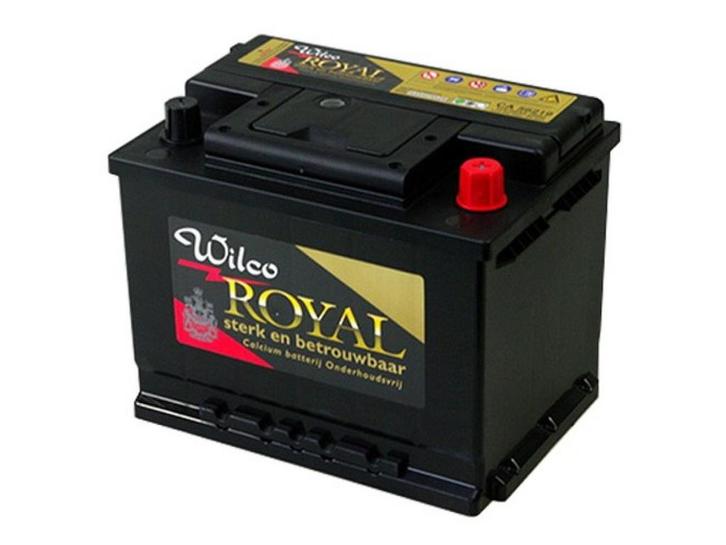 Wilco Royal accu 56077, Auto-onderdelen, Accu's en Toebehoren, Verzenden