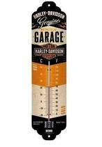 Thermometer Harley-Davidson Garage, Huis en Inrichting, Verzenden, Nieuw