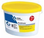 Sigma BrandiColor - RAL 7016 - 12,5 liter (Muurverf latex), Doe-het-zelf en Verbouw, Verf, Beits en Lak, Verf, Overige kleuren