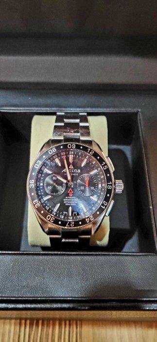Alpina - Alpiner 4 - AL-860 - Heren - 2020+, Sieraden, Tassen en Uiterlijk, Horloges | Heren
