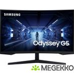 Samsung Odyssey G5 32  Gaming Monitor