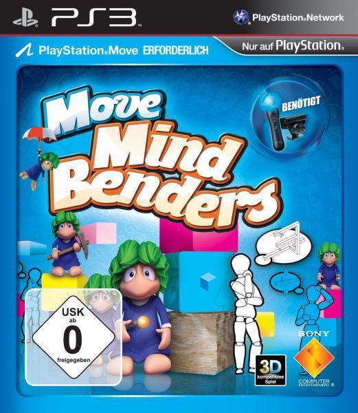 Move Mind Benders-Duits (PlayStation 3) NIEUW, Spelcomputers en Games, Games | Sony PlayStation 3, Nieuw, Ophalen of Verzenden