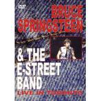 dvd - Bruce Springsteen &amp; The E-Street Band - Live In..., Cd's en Dvd's, Dvd's | Overige Dvd's, Zo goed als nieuw, Verzenden