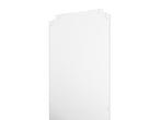 Rittal KX Stalen Montageplaat 125x135mm - 1560800, Doe-het-zelf en Verbouw, Verzenden, Nieuw, Overige typen